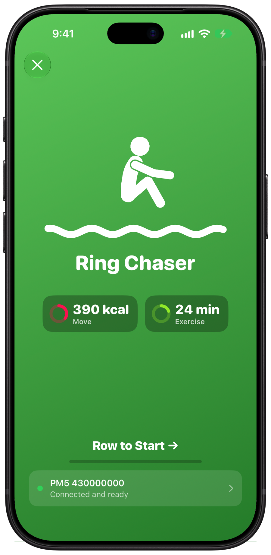 Ring Chaser: the Activity rings and what is left to close today