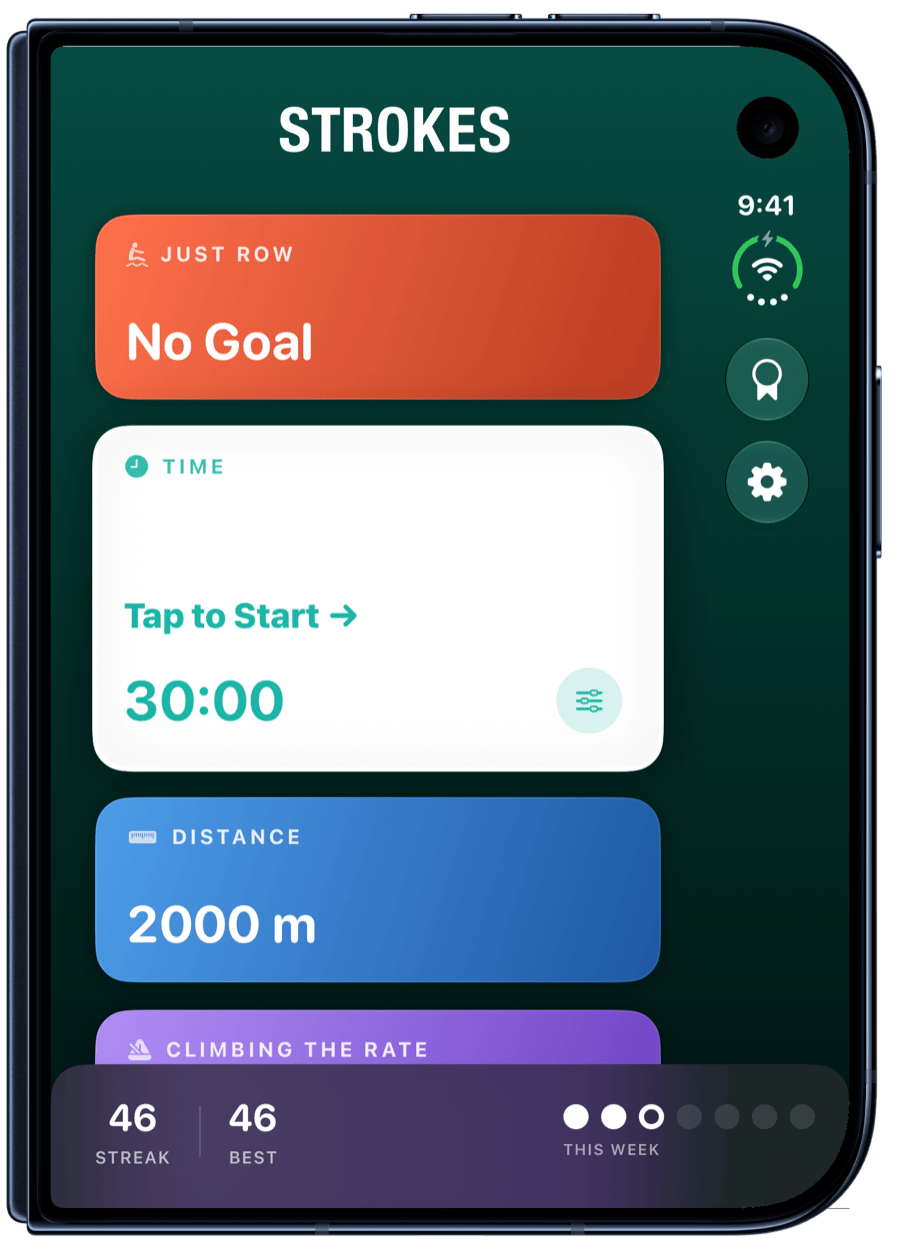 Home on iPhone Duo.
